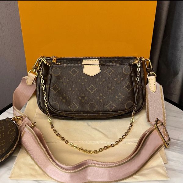 designer bags shoulder bag crossbody handbags famous classic multi pochette women bags ladies handbag large capacity totes 3 pieces.
designer bags shoulder bag crossbody handbags famous classic multi pochette women bags ladies handbag large capacity totes 3 pieces.