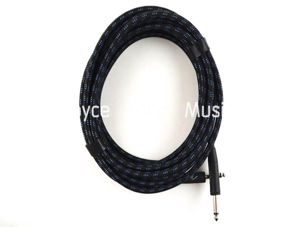20ft electric guitar cable amp lead cord amplifier cable audio connection cable low noise shielded black9667293
20ft electric guitar cable amp lead cord amplifier cable audio connection cable low noise shielded black9667293