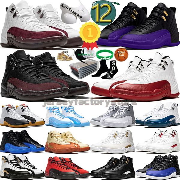 12 basketball shoes for men women 12s cherry field purple stealth grind playoffs reverse flu game hyper royal floral taxi grind 11 11s mens
12 basketball shoes for men women 12s cherry field purple stealth grind playoffs reverse flu game hyper royal floral taxi grind 11 11s mens