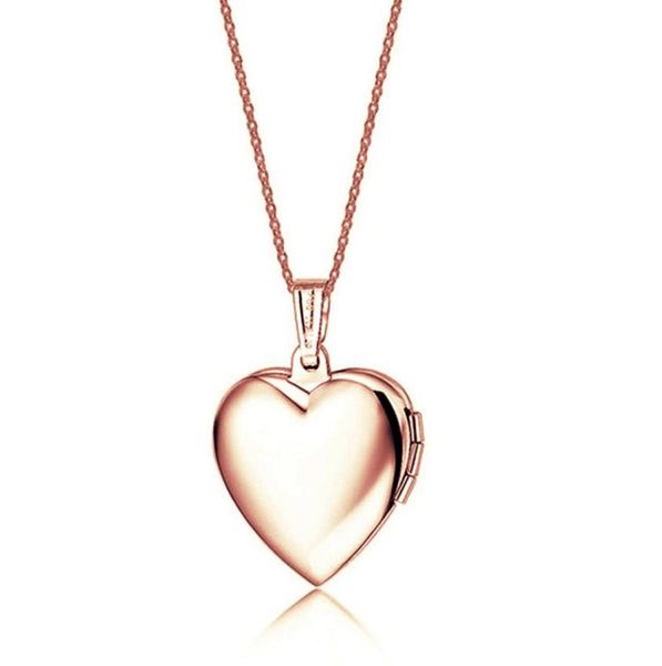 lover 18k rose gold stainless steel keepsake jewelry rose heart shape po frame locket real pendant necklace for girls jewelry4384561, Silver
lover 18k rose gold stainless steel keepsake jewelry rose heart shape po frame locket real pendant necklace for girls jewelry4384561, Silver