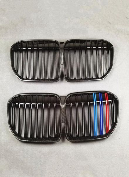 1 piece front grilles for bmw 7 series g11 g12 carbon pattern abs material glossy m color car bumper grille6555874
1 piece front grilles for bmw 7 series g11 g12 carbon pattern abs material glossy m color car bumper grille6555874