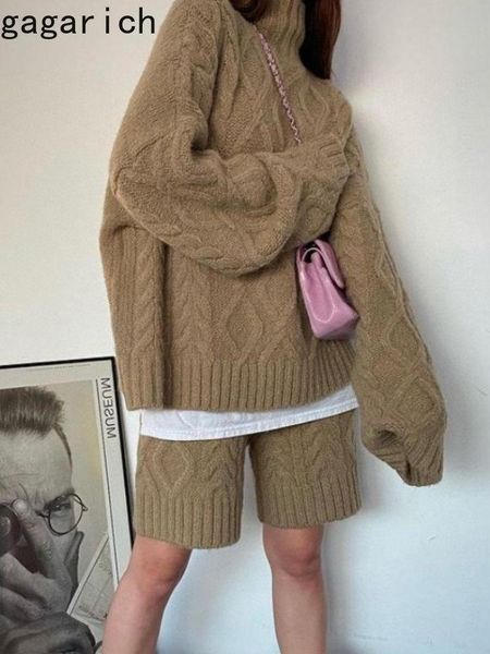 dress gagarich knitted women retro solid thickened twist turtleneck pullover sweater female autumn winter new casual shorts warm suit, White
dress gagarich knitted women retro solid thickened twist turtleneck pullover sweater female autumn winter new casual shorts warm suit, White