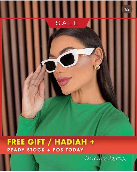 luxury designer sunglasses new product miao's are popular on the internet with same board personalized cat's eye fashion street p, White;black
luxury designer sunglasses new product miao's are popular on the internet with same board personalized cat's eye fashion street p, White;black