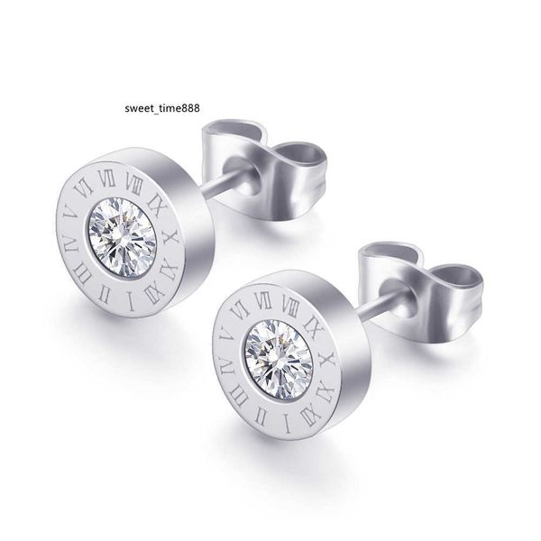 cute size luxury designer women fashion stud stainless steel lover gifts with diamond high polish engagement earrings for christmas, Golden;silver
cute size luxury designer women fashion stud stainless steel lover gifts with diamond high polish engagement earrings for christmas, Golden;silver