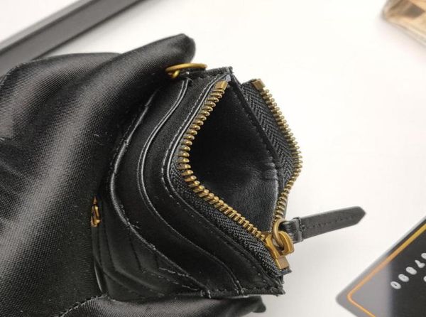 designer coin purses marmont card holder brand wallets as key chain decoration zipper coin purse g2210026bagss2180406, Red;black
designer coin purses marmont card holder brand wallets as key chain decoration zipper coin purse g2210026bagss2180406, Red;black