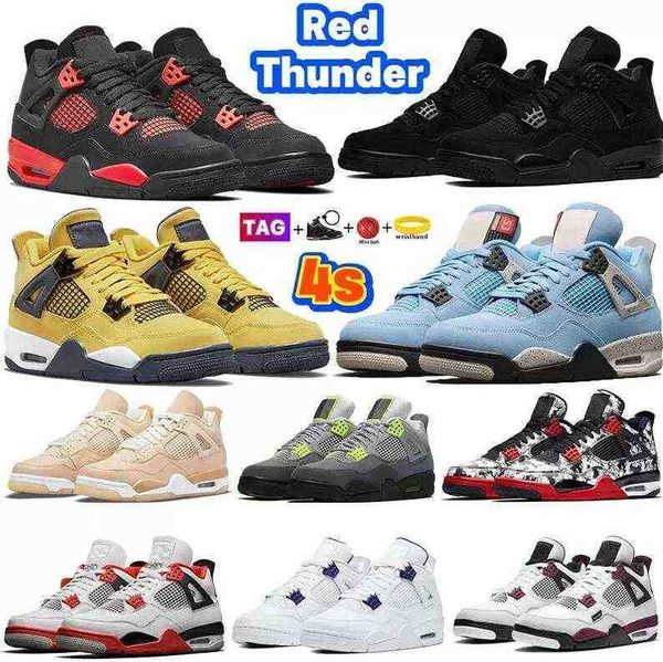 4 basketball shoes fire red thunder 4s university blue black cat men sneakers white oreo shimmer metallic purple ge pure
4 basketball shoes fire red thunder 4s university blue black cat men sneakers white oreo shimmer metallic purple ge pure