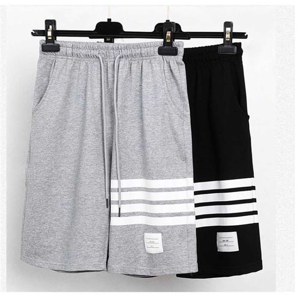 26% off clothing designer quality trendy tb and wo shorts with cotton couples four bars casual sports summer thin five piece for men's, Black;white
26% off clothing designer quality trendy tb and wo shorts with cotton couples four bars casual sports summer thin five piece for men's, Black;white