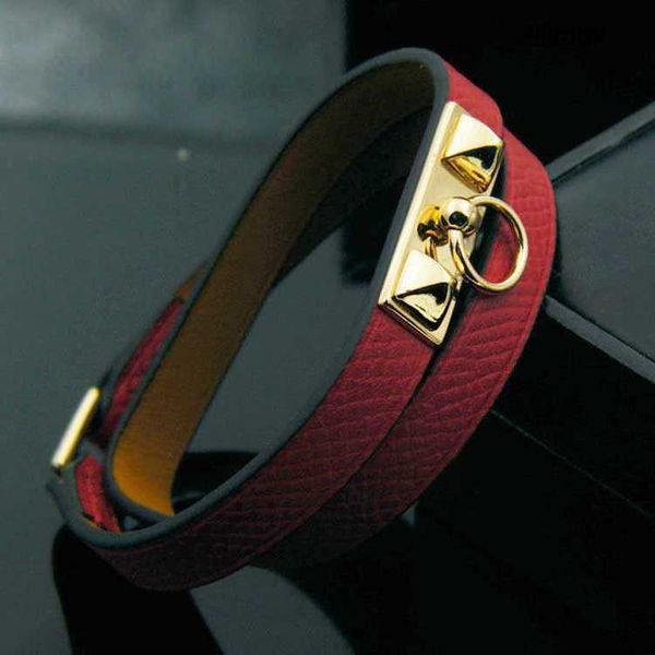 hermm elegant jade bangle bracelet 56 jewelry cross pattern double loop small rivet narrow gold buckle silver 4rqf, Black
hermm elegant jade bangle bracelet 56 jewelry cross pattern double loop small rivet narrow gold buckle silver 4rqf, Black