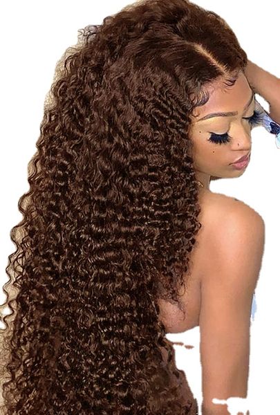 13x4 brown deep wave curly highlight ombre honey blonde glueless hd lace front human hair wigs for women brazilian colored wig, Black;brown
13x4 brown deep wave curly highlight ombre honey blonde glueless hd lace front human hair wigs for women brazilian colored wig, Black;brown