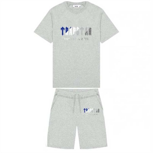 trapstar men's tshirts summer trapstar printed cotton tshirt shorts sets streetwear tracksuit sportswear trapstar t shirts, Gray
trapstar men's tshirts summer trapstar printed cotton tshirt shorts sets streetwear tracksuit sportswear trapstar t shirts, Gray