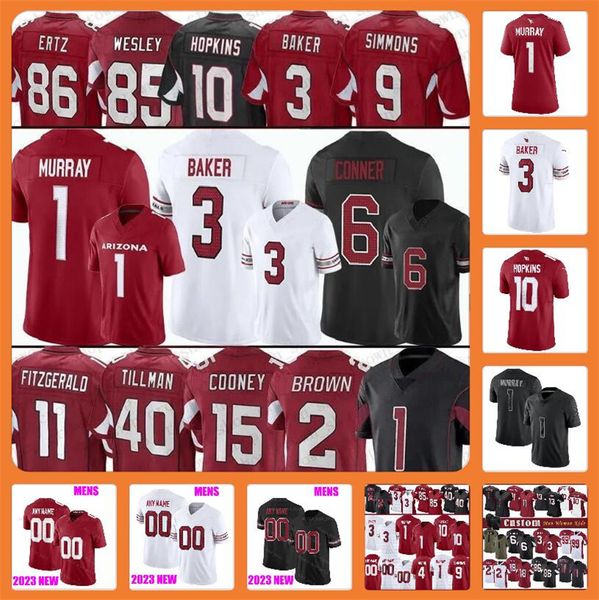 arizonas kyler murray cardinal tee custom football jerseys j.j. watt deandre hopkins budda baker nflooooo pat tillman myjai sanders kurt war, Black
arizonas kyler murray cardinal tee custom football jerseys j.j. watt deandre hopkins budda baker nflooooo pat tillman myjai sanders kurt war, Black
