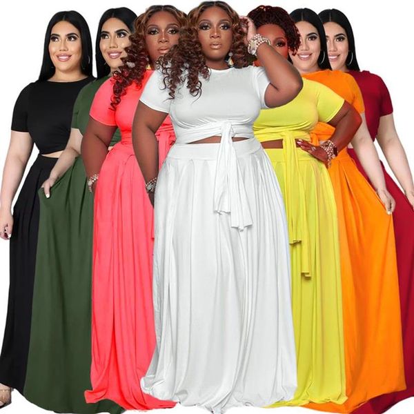 plus size women clothing dress fashion large women's solid color cross bandage swing skirt two piece suit266k2643, Black
plus size women clothing dress fashion large women's solid color cross bandage swing skirt two piece suit266k2643, Black