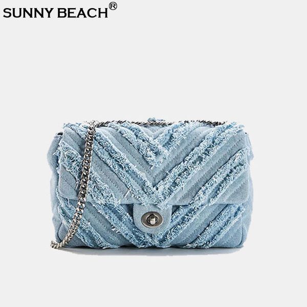 evening bags fashion women's bags shoulder denim quilted bags retro blue chain female flap handbag 230421
evening bags fashion women's bags shoulder denim quilted bags retro blue chain female flap handbag 230421