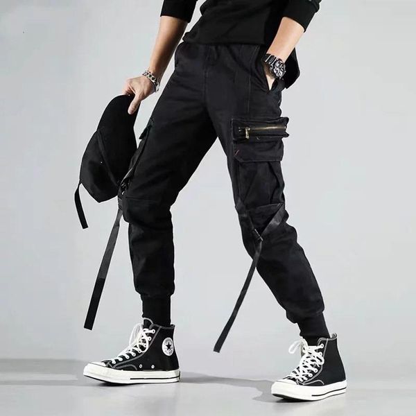 pants men hip hop black cargo pants joggers sweatpants overalls men ribbons streetwear harem pants women fashions trousers
pants men hip hop black cargo pants joggers sweatpants overalls men ribbons streetwear harem pants women fashions trousers