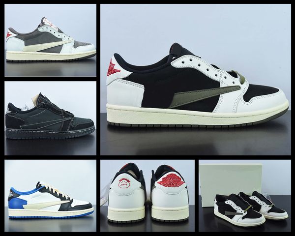 ts x jumpman 1 low olive basketball shoes 1s fragment military blue black phantom dark mocha sneakers sports with original box
ts x jumpman 1 low olive basketball shoes 1s fragment military blue black phantom dark mocha sneakers sports with original box