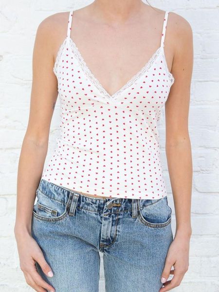 t-shirt women heart print camis v neck lace patchwork sweet slim 2022 spring fashion ladies crop casual girls y2k cute, White
t-shirt women heart print camis v neck lace patchwork sweet slim 2022 spring fashion ladies crop casual girls y2k cute, White