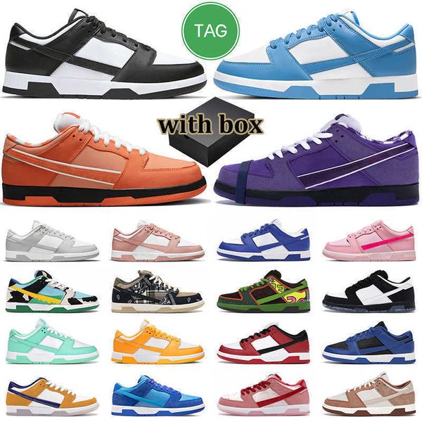 sneakers dunks men women panda shoes black white unc coast purple orange lobster triple pink grey fog designer sneaker gai rose whisper medi, White;red
sneakers dunks men women panda shoes black white unc coast purple orange lobster triple pink grey fog designer sneaker gai rose whisper medi, White;red