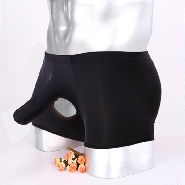 underpants clever-menmode elephant nose men underwear hole boxer shorts long bulge man panties cueca masculina hombreunderpan2775, Black;white
underpants clever-menmode elephant nose men underwear hole boxer shorts long bulge man panties cueca masculina hombreunderpan2775, Black;white
