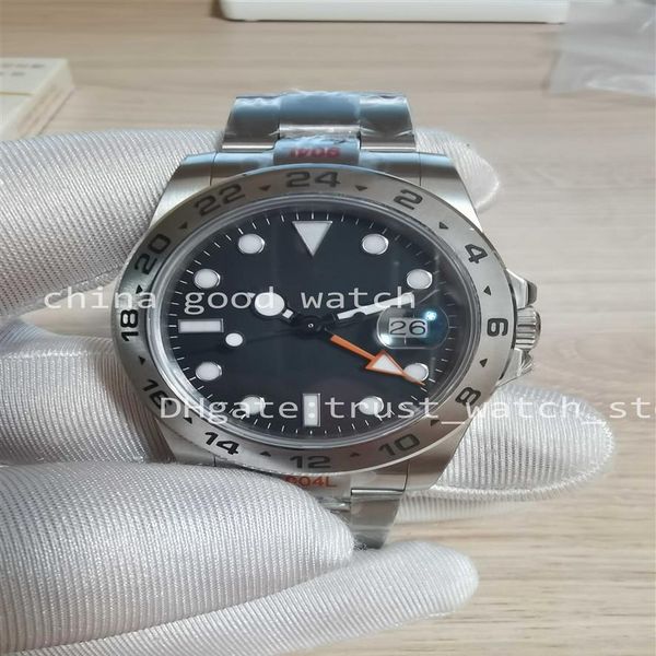 2 colors watch factory black white dial gmf version watches for mens 42mm cal 3187 automatic movement watch 904l steel bezel gm su244x, Slivery;black
2 colors watch factory black white dial gmf version watches for mens 42mm cal 3187 automatic movement watch 904l steel bezel gm su244x, Slivery;black