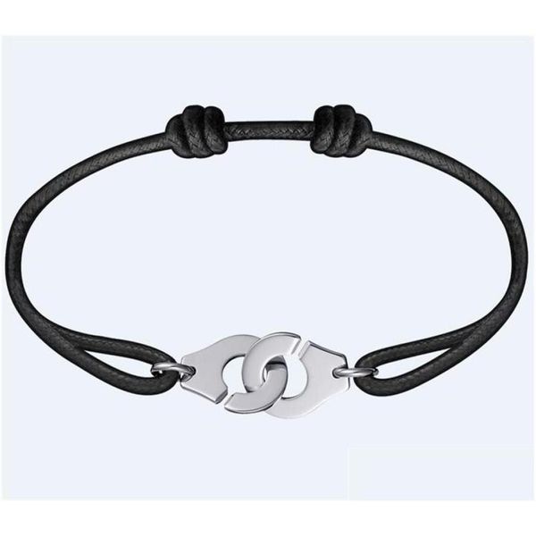 chain france jewelry dinh van bracelet for women fashion 925 sterling sier rope handcuff menottes drop delivery bracelets dhiau8862314, Black
chain france jewelry dinh van bracelet for women fashion 925 sterling sier rope handcuff menottes drop delivery bracelets dhiau8862314, Black