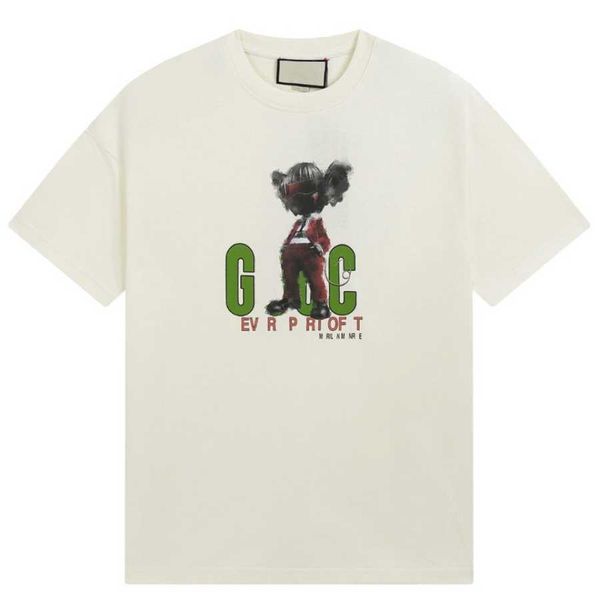 36% off differentiate original version of the market chaopai gujia cartoon print men's and women's loose fashion short sleeve tee, White;black
36% off differentiate original version of the market chaopai gujia cartoon print men's and women's loose fashion short sleeve tee, White;black