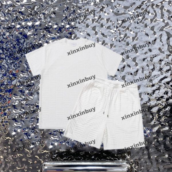 xinxinbuy men designer tee t shirt 23ss plaid towel fabric short sleeve cotton women black yellow white green s-2xl, Black;brown
xinxinbuy men designer tee t shirt 23ss plaid towel fabric short sleeve cotton women black yellow white green s-2xl, Black;brown