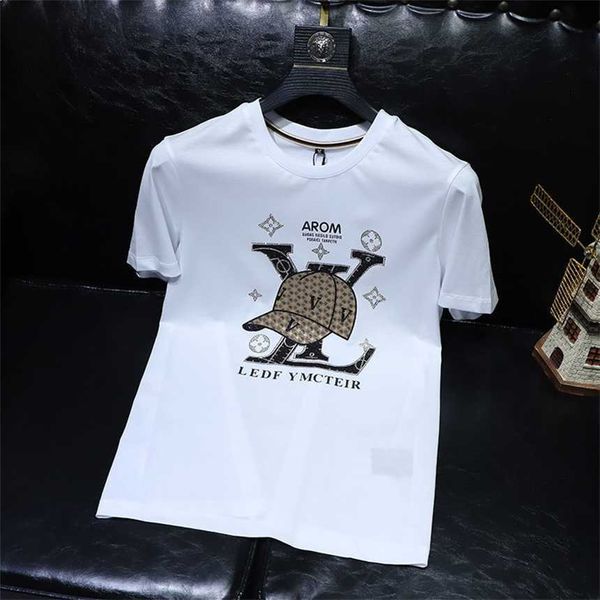 30% off men's short sleeve ins new summer pure cotton korean fashion t-shirt versatile diamond half sleeves, White;black
30% off men's short sleeve ins new summer pure cotton korean fashion t-shirt versatile diamond half sleeves, White;black