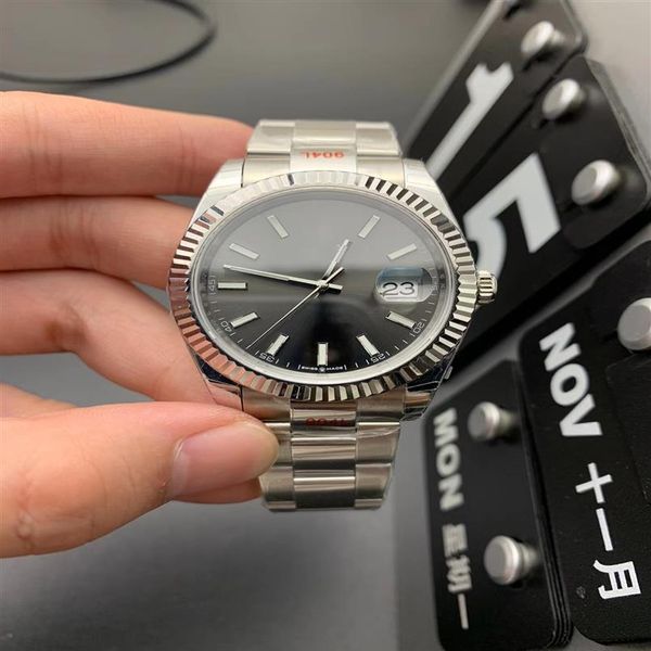 ew automatic mechanical watch 41mm diameter 3235 movement sapphire crystal mirror 904l fine steel case with waterproof strap2836, Slivery;golden
ew automatic mechanical watch 41mm diameter 3235 movement sapphire crystal mirror 904l fine steel case with waterproof strap2836, Slivery;golden