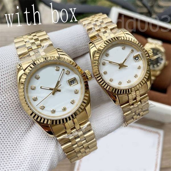 gold color datejust iced out watch mens designer watches 28/31mm waterproof reloj 36/41mm fashion party luxury watch stainless steel sb003 c, Slivery;brown
gold color datejust iced out watch mens designer watches 28/31mm waterproof reloj 36/41mm fashion party luxury watch stainless steel sb003 c, Slivery;brown