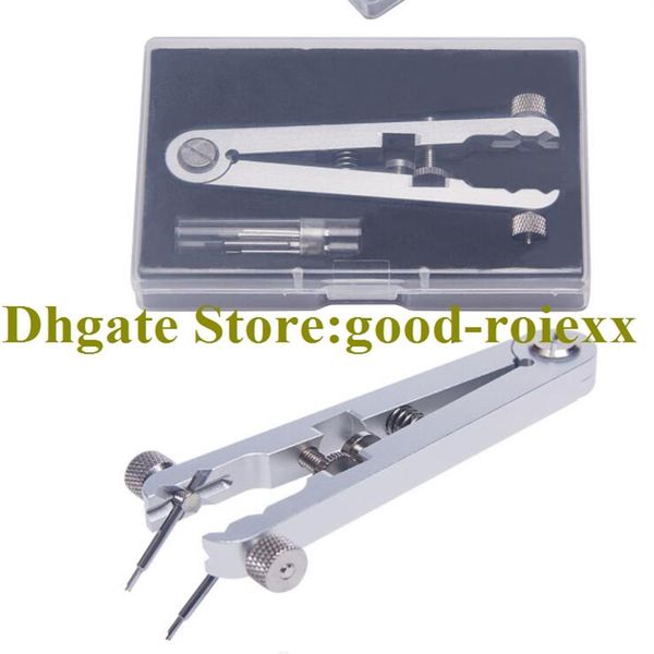 6825 standard spring bar pliers bracelet removing watch plier remover replace tool tweezer stainless steel 316l men ladies watches261c
6825 standard spring bar pliers bracelet removing watch plier remover replace tool tweezer stainless steel 316l men ladies watches261c