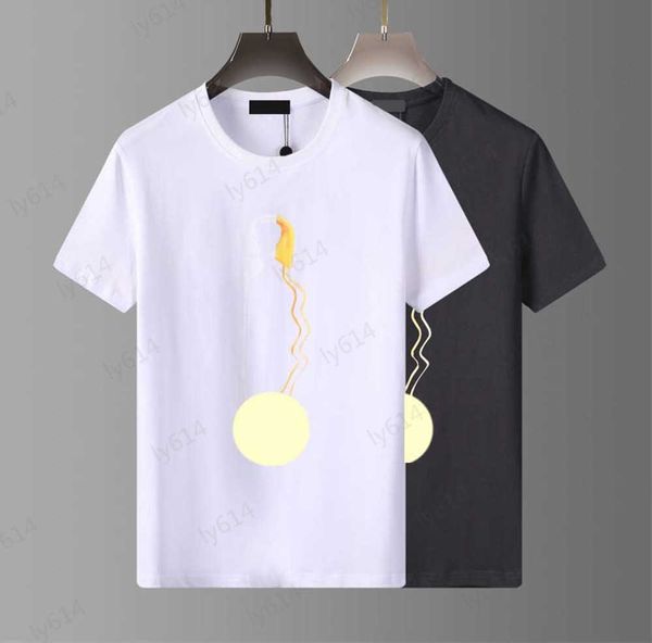 designer t-shirt gold pin logo print design fashion brand pullover t-shirt crewneck design short sleeve casual trend joker cotton tee mens g, White;black
designer t-shirt gold pin logo print design fashion brand pullover t-shirt crewneck design short sleeve casual trend joker cotton tee mens g, White;black