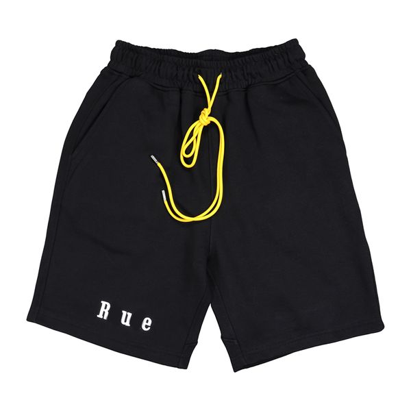 high street shorts men's casual sports pant loose oversize style drawstring short pants trend designer ess essentail s-xl yk0o, White;black
high street shorts men's casual sports pant loose oversize style drawstring short pants trend designer ess essentail s-xl yk0o, White;black