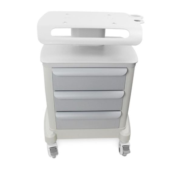 accessories parts new trolley roller mobile medical cart with draws assembled stand holder for salon spa hifu machine9752420
accessories parts new trolley roller mobile medical cart with draws assembled stand holder for salon spa hifu machine9752420