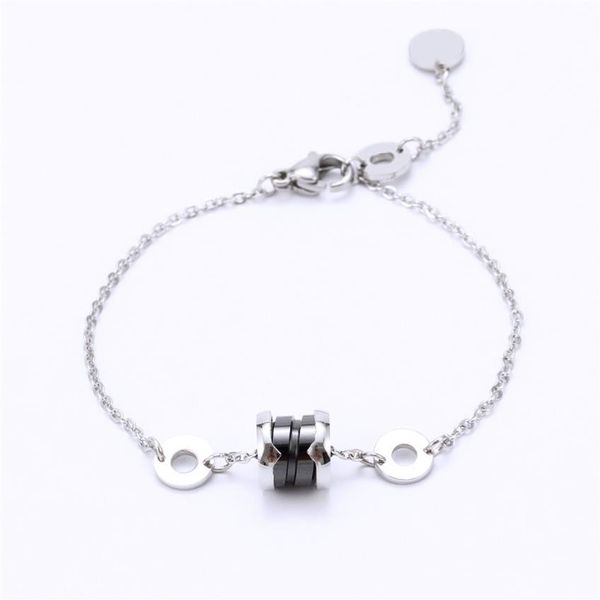 designer jewelry brand link bracelet couple bracelet fashion luxury christmas valentine's day gifts for men and 312m, Black
designer jewelry brand link bracelet couple bracelet fashion luxury christmas valentine's day gifts for men and 312m, Black