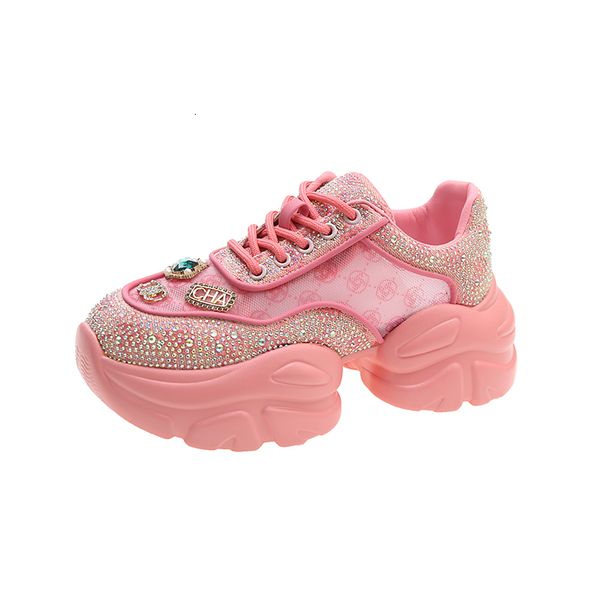 dress shoe's shoes 2023 women's sneakers diamond breathable luxury designer casual platform zapatos mujer 230421, Black
dress shoe's shoes 2023 women's sneakers diamond breathable luxury designer casual platform zapatos mujer 230421, Black