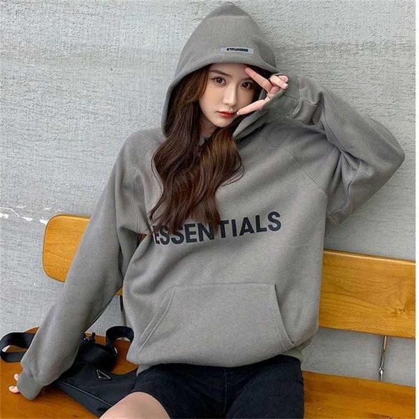 32% off fogessentials european american trendy street pure cotton autumn and winter loose fitting couple hooded sweater jacket ins, Black
32% off fogessentials european american trendy street pure cotton autumn and winter loose fitting couple hooded sweater jacket ins, Black