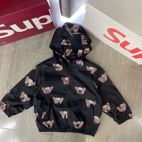 jacket hoodie designer luxury boy girl cotton zipper thin style hoodie baby toddler children long sleeved spring and autumn jacket baby clot, Blue;gray
jacket hoodie designer luxury boy girl cotton zipper thin style hoodie baby toddler children long sleeved spring and autumn jacket baby clot, Blue;gray