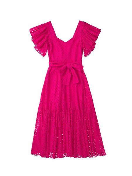 dresses 2022 elegant pink puff sleeve dress women holiday beach sundress midi aline hollow out short sleev dresses vestido a1129, Black;gray
dresses 2022 elegant pink puff sleeve dress women holiday beach sundress midi aline hollow out short sleev dresses vestido a1129, Black;gray