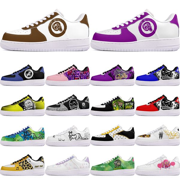 DIY shoes precious autumn mens Leisure shoes one for lovely men women casualplatform sneakers Classic cartoon graffiti trainers comfortable sports 55194
DIY shoes precious autumn mens Leisure shoes one for lovely men women casualplatform sneakers Classic cartoon graffiti trainers comfortable sports 55194