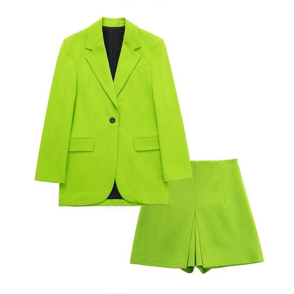 dress women jacket 2022 new fashion single button leisure blazer vintage long sleeve female outerwear chic femme+high waist culottes, White
dress women jacket 2022 new fashion single button leisure blazer vintage long sleeve female outerwear chic femme+high waist culottes, White