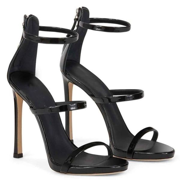 summer designer harmony sandals shoes for women three-strap zipper back platform high heels perfect evening party wedding eu35-42266j, Black
summer designer harmony sandals shoes for women three-strap zipper back platform high heels perfect evening party wedding eu35-42266j, Black