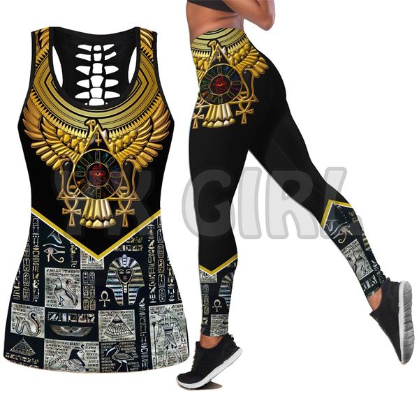 pants eagle warrior polynesian tattoo 3d printed tank legging combo outfit yoga fitness legging women, White
pants eagle warrior polynesian tattoo 3d printed tank legging combo outfit yoga fitness legging women, White