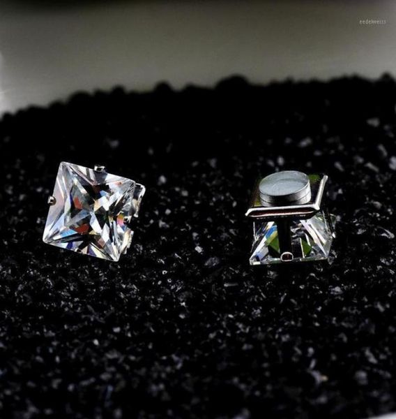 stud no piercing 45678mm square zircon magnetic earings for women men kids hole crystal ear studs jewelry magnet earring15960878, Golden;silver
stud no piercing 45678mm square zircon magnetic earings for women men kids hole crystal ear studs jewelry magnet earring15960878, Golden;silver