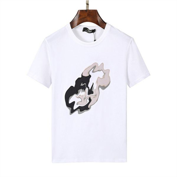mens t shirts summer shirt designer t shirt outdoor pure cotton tees printing round-neck short sleeved casual sports sweatshirt luxurious co, White;black
mens t shirts summer shirt designer t shirt outdoor pure cotton tees printing round-neck short sleeved casual sports sweatshirt luxurious co, White;black