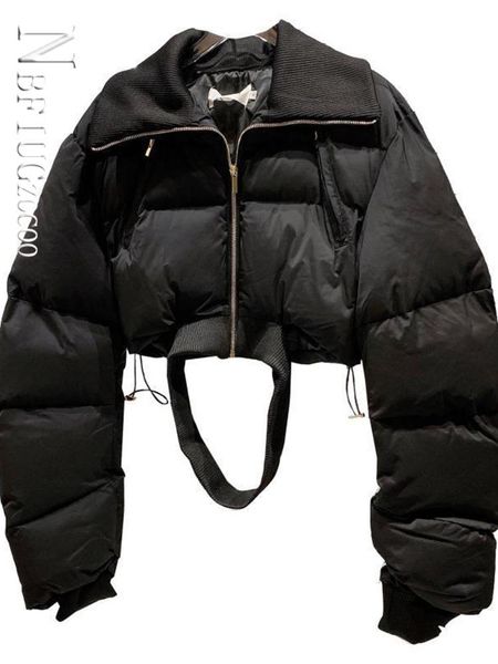 leather women parka bandage short black winter jackets and coats all match casual warm coat
leather women parka bandage short black winter jackets and coats all match casual warm coat