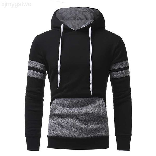 autumn mens fashion hoodies patch design men casual slim hooded pullover loose sports various colors and sizesjz2i, Black
autumn mens fashion hoodies patch design men casual slim hooded pullover loose sports various colors and sizesjz2i, Black