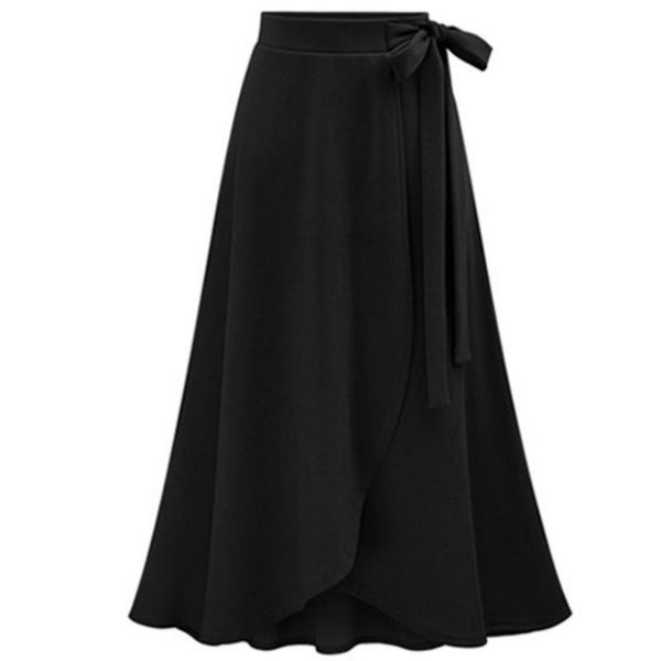 capris 2021 europe new high waist irregular large size medium long open fork tie half skirt girl midi skirt plus size women, Black;white
capris 2021 europe new high waist irregular large size medium long open fork tie half skirt girl midi skirt plus size women, Black;white