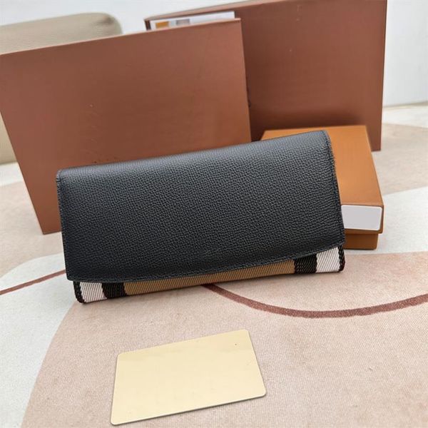 plaid clutch bags flip wallet handbag women handbags purse genuine leather fashion letter card slot internal compartment small bag179a
plaid clutch bags flip wallet handbag women handbags purse genuine leather fashion letter card slot internal compartment small bag179a