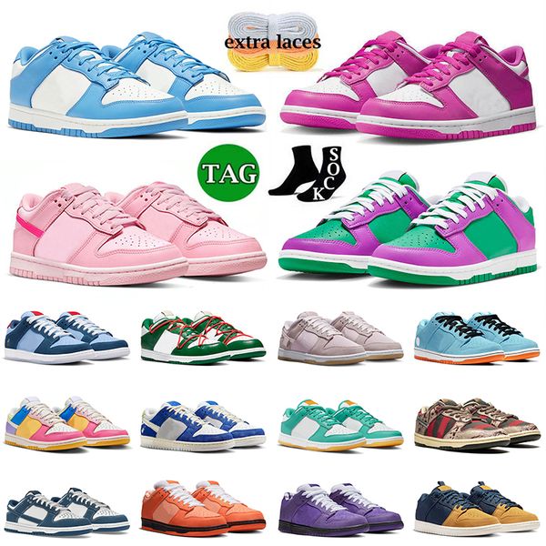 2023 men women low running shoes sb lows trainers unc active fuchsia triple pink stadium why so sad pine green teddy bear purple lobster sne
2023 men women low running shoes sb lows trainers unc active fuchsia triple pink stadium why so sad pine green teddy bear purple lobster sne