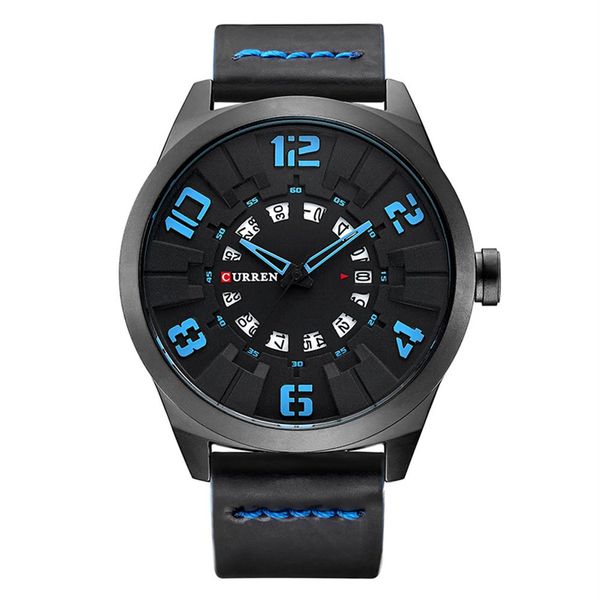 fashion watches men big dial quartz leather casual business wrist watch curren relojes hombre 2018 new arrival waterproof clock279m, Slivery;brown
fashion watches men big dial quartz leather casual business wrist watch curren relojes hombre 2018 new arrival waterproof clock279m, Slivery;brown